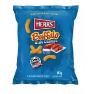 Chipsy - Herr's Buffalo Blue Cheese 113g - miniaturka - grafika 1