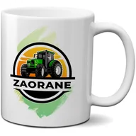 Kubki - Kubek dla rolnika - ZAORANE - miniaturka - grafika 1