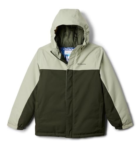 Columbia Boy's Hikebound 2 ocieplana kurtka płaszcz (1 szt.)