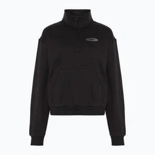 Bluza damska Reebok Ide Brand Proud Midlayer black - Bluzy damskie - miniaturka - grafika 1