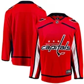 Koszulki sportowe męskie - Koszulka męska Fanatics Breakaway Breakaway Jersey NHL Washington Capitals  XL - miniaturka - grafika 1