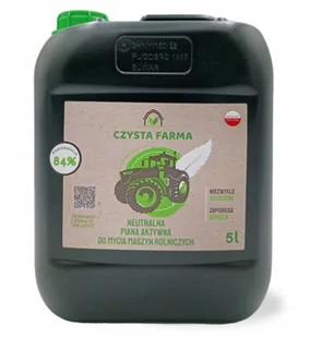 Pro-chem Czysta Farma 5L Piana Aktywna - Kosmetyki samochodowe - miniaturka - grafika 1
