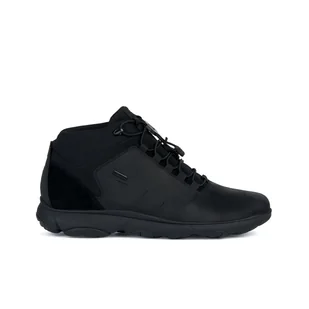 Męskie Sneakersy GEOX U NEBULA 4 X 4 B ABX U162VB-0FF22-C9999 – Czarny - Sneakersy męskie - miniaturka - grafika 1