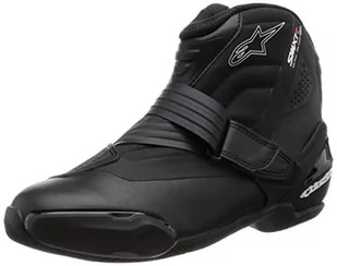 Alpinestars Smx-1 R V2 czarny - Buty motocyklowe - miniaturka - grafika 1