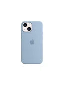 Etui i futerały do telefonów - Apple Apple iPhone 13 mini Silicone Case with MagSafe blue fog MN5W3ZM/A - miniaturka - grafika 1