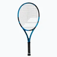 Tenis ziemny - Rakieta tenisowa dziecięca BABOLAT Pure Drive Junior 26 niebieska 140418 - miniaturka - grafika 1