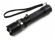 Latarki - Latarka Led Cree Q5 Sirius 250lm Nowa - miniaturka - grafika 1