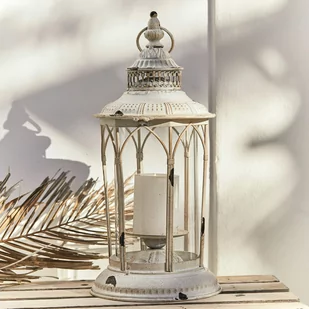 Lampion Lanao - Pozostałe ozdoby ogrodowe - miniaturka - grafika 1