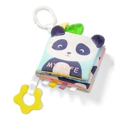 Zabawki sensoryczne - BABY ONO 541 KSIĄŻECZKA SENSORYCZNA MY LIFE 66478-uniw - miniaturka - grafika 1