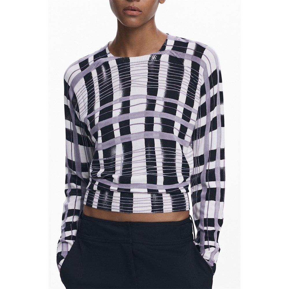 Sweter Desigual 25WWJF41BI2000XS