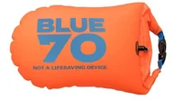 Materace dmuchane i koła do pływania - BLUESEVNTY Bojka dmuchana BUDDY BAG - miniaturka - grafika 1