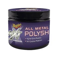 Kosmetyki samochodowe - Meguiar's Car Care Products Meguiars NXT All Metal Polysh politura do metalu, 142 g G13005 - miniaturka - grafika 1
