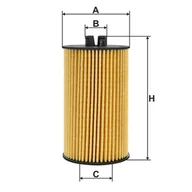 Filtry oleju - FILTRON Filtr oleju OE682/9 - miniaturka - grafika 1