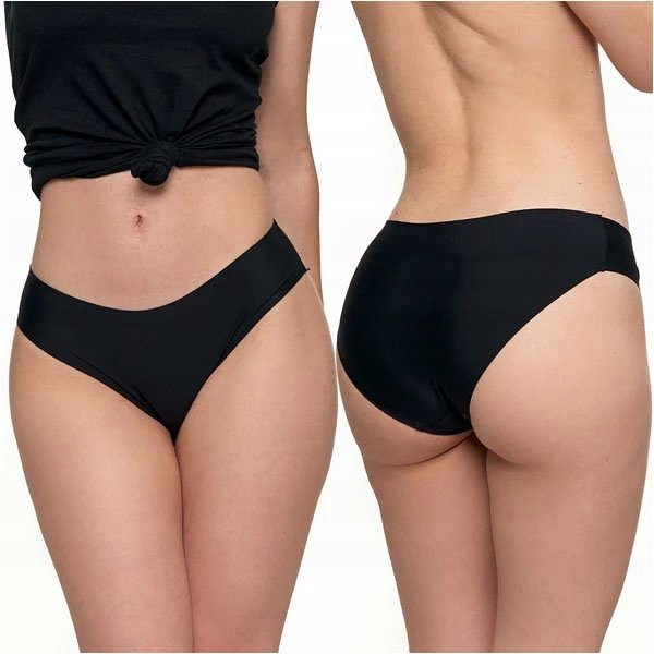 Figi MAJTKI DAMSKIE Bezszwowe Laserowe MORAJ r. XL