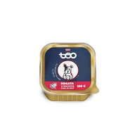 Mokra karma dla psów - Karma mokra dla psa TEO Mini szalka bogata w wołowinę 150 g - miniaturka - grafika 1