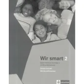Pozostałe książki - PRACA ZBIOROWA Wir smart 2 AB Wer. Podstawowa w.2017 LEKTORKLETT - miniaturka - grafika 1