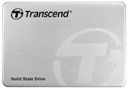 Dyski SSD - Dysk twardy SSD TRANSCEND 220S TS120GSSD220S, 2.5", 120 GB, SATA III, 520 MB/s - miniaturka - grafika 1