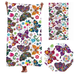 Ręcznik 150 x 210 Kąpielowy Holiday 113 - Ręczniki - miniaturka - grafika 1