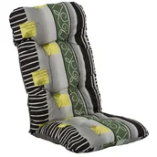 Poduszki ogrodowe - Poduszka na fotel Malaga C025-06PB PATIO - miniaturka - grafika 1