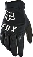 Rękawiczki rowerowe - Fox Dirtpaw Rękawiczki Mężczyźni, black/white M | 9 2021 Rękawiczki MTB 25796-018-M - miniaturka - grafika 1