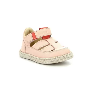 Sandały dziecięce KICKERS TRACTUS - Buty dla dziewczynek - miniaturka - grafika 1