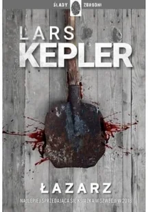 Łazarz. Joona Linna. Tom 7 - Thrillery - miniaturka - grafika 2