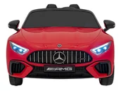 Pojazdy elektryczne dla dzieci - Pojazd Mercedes Benz AMG SL63 Czerwony - miniaturka - grafika 1