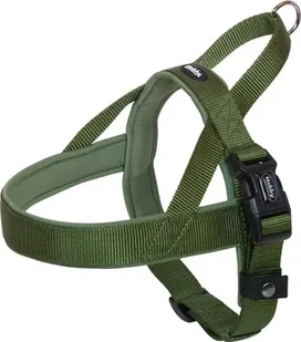 Nobby NOBBY CLASSIC PRENO SZELKI XL OLIWKOWE 75-98cm; 40/45 - Szelki dla psów - miniaturka - grafika 1