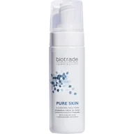 Pianki do mycia twarzy - Biotrade Pure Skin Cleansing Foam, Pianka oczyszczająca do twarzy - miniaturka - grafika 1