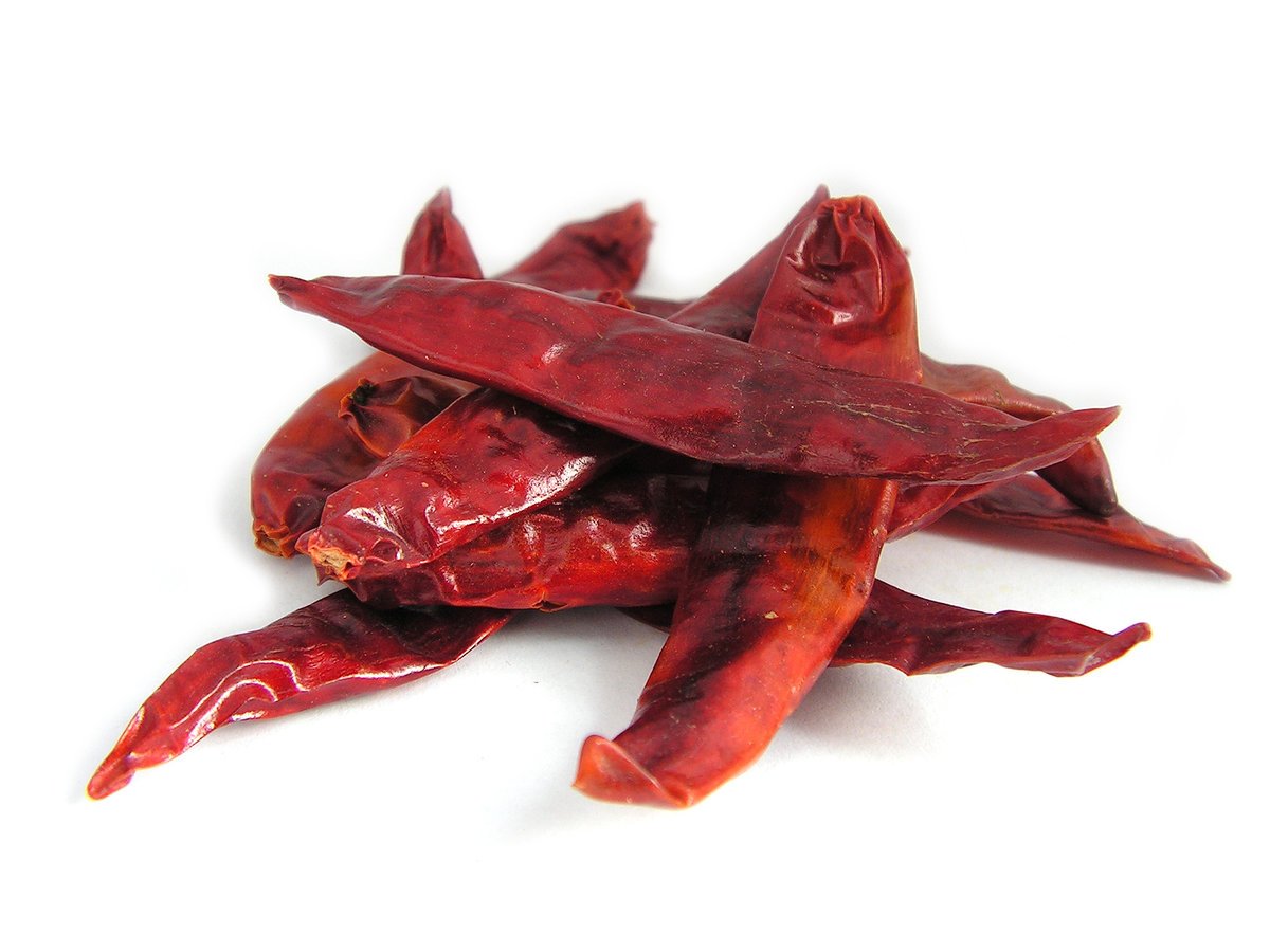 PAPRYKA CHILI w strąkach 50 g - Aromatika