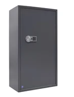 Sejf na broń długą ARSENAŁ FLEX COMBI 1263 klasa S1 Valberg Kolor RAL 7024 - zamek elektroniczny