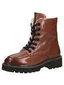 Botki damskie - Caprice Damskie sztyblety 9-9-26218-29, koniakowa Nappa, 39 EU - miniaturka - grafika 1