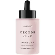 Serum do włosów - Montibello, Decode Zero Supreme Oil, Olejek Do Pielęgnacji Włosów Jojoba, 50ml - miniaturka - grafika 1