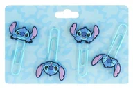 Spinacze i klipsy do papieru - Disney Stitch Tropical - 4 Spinacze - miniaturka - grafika 1