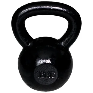16 kg Hantel Hantla Kettle Kettlebell Kula Spartan - Hantle i ciężarki - miniaturka - grafika 1