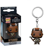 Breloczki dla dzieci - Funko brelok Marvel Black Panther M'Baku 6cm - miniaturka - grafika 1