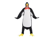 Stroje karnawałowe - Kostium Pingwin dla dorosłych - miniaturka - grafika 1