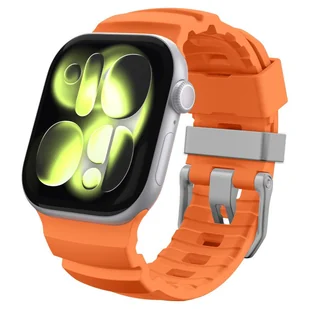 SPIGEN WBS2 BAND APPLE WATCH 8 / 9 / 10 / 11 / SE / ULTRA (44 / 45 / 46 / 49 MM) ORANGE - Akcesoria do smartwatchy - miniaturka - grafika 1