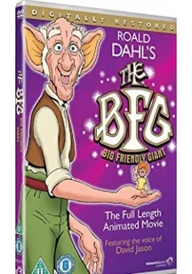 The BFG Big Friendly Giant DVD Używana - E-booki - kultura i sztuka - miniaturka - grafika 2
