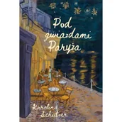 Literatura obyczajowa - Pod gwiazdami Paryża - Znak JednymSłowem - miniaturka - grafika 1