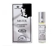 Wody i perfumy męskie - Al-Rehab Mister Cpo perfum - miniaturka - grafika 1