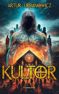 Kultor. Książka z autografem - Horror, fantastyka grozy - miniaturka - grafika 1