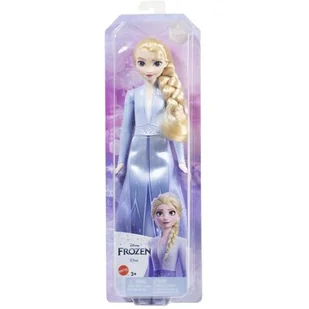 Lalka MATTEL Disney Kraina Lodu 2 Elsa HLW48 - Lalki dla dziewczynek - miniaturka - grafika 1