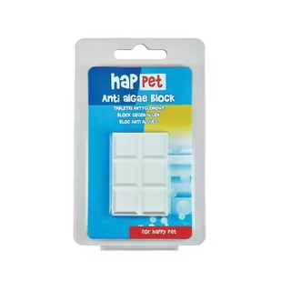 Tabletki antyglonowe Anti Algae Happet C004 20g - Pozostałe akcesoria do akwarium - miniaturka - grafika 1