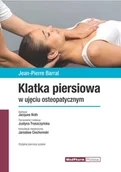 Książki medyczne - Klatka piersiowa w ujęciu osteopatycznym - miniaturka - grafika 1