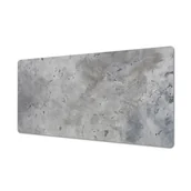 Podkładki na biurko - Do domu mata na wymiar dekoracja modna Szary beton, ArtprintCave - miniaturka - grafika 1