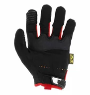 Rękawice robocze - Rękawice Mechanix MPact BLACKRED - miniaturka - grafika 1