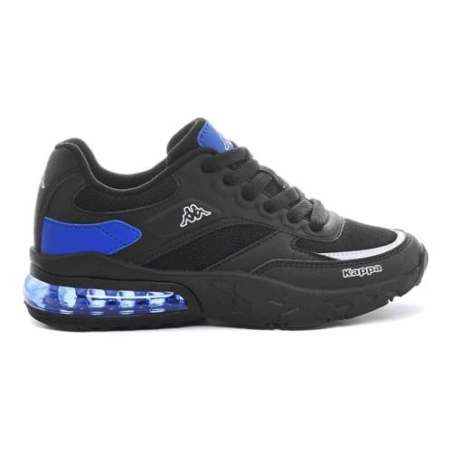 Kappa Saigon czarne buty dziecięce, rozmiar 38