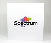Filamenty i akcesoria do drukarek 3D - Spectrum GROUP GROUP Filament PLA LION ORANGE 1,75 mm 1 kg - miniaturka - grafika 1