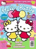 Czasopisma - Hello Kitty. Magazyn 5/2021 - miniaturka - grafika 1